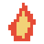 Flame icon