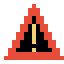Warning icon