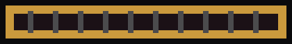 Meter shell